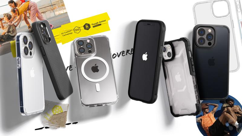 [Spigen] Released accessories for iPhone 13 series !! Corporate release