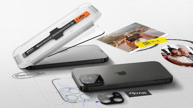 【Spigen】iPhone 13シリーズ用のアクセサリーを発売!! 企業リリース 