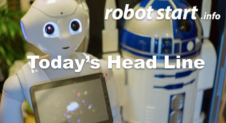 February 21, 2022 Robot industry News headline