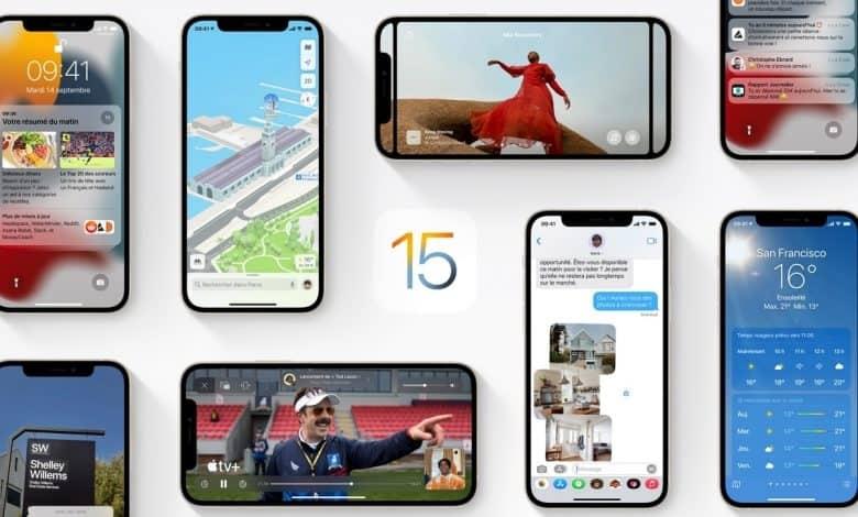 توقف Apple تحديثات الأمان لنظام iOS 14 لإجبار المستخدمين على تثبيت iOS 15