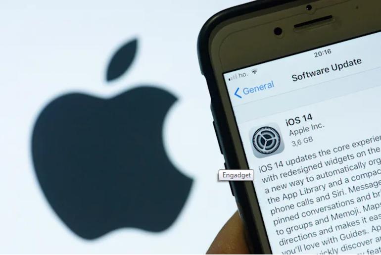 توقف Apple تحديثات الأمان لنظام iOS 14 لإجبار المستخدمين على تثبيت iOS 15 