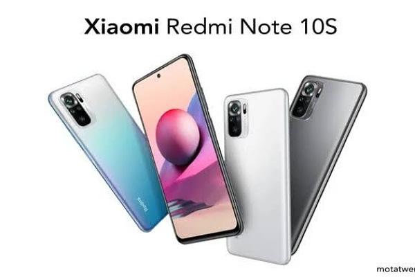 Xiaomi Redmi Note 10s in Egypt .. A professional phone in the economic category