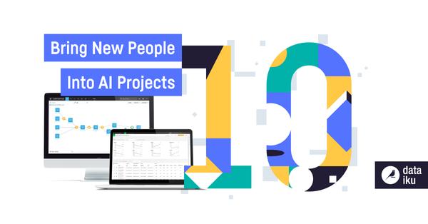 DataikuがAIガバナンスのための単一のコントロールセンターとMLOpsのための新しいツールを発表