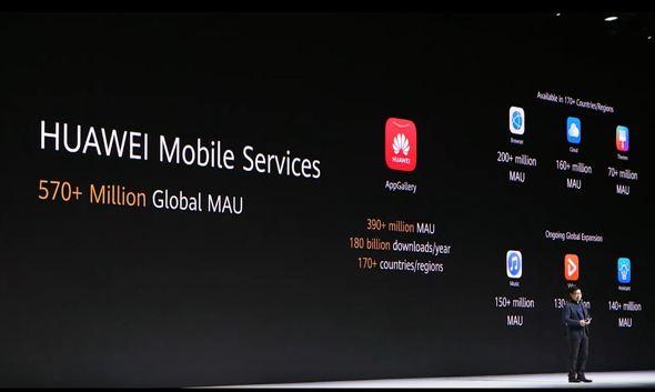 Huawei、Googleアプリ非搭載のフラグシップ「HUAWEI Mate30」シリーズ発表　799ユーロから 