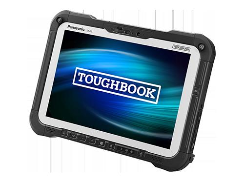Panasonic, Win11 -mounted sturdy tablet and PC suitable for outdoor and harsh sites