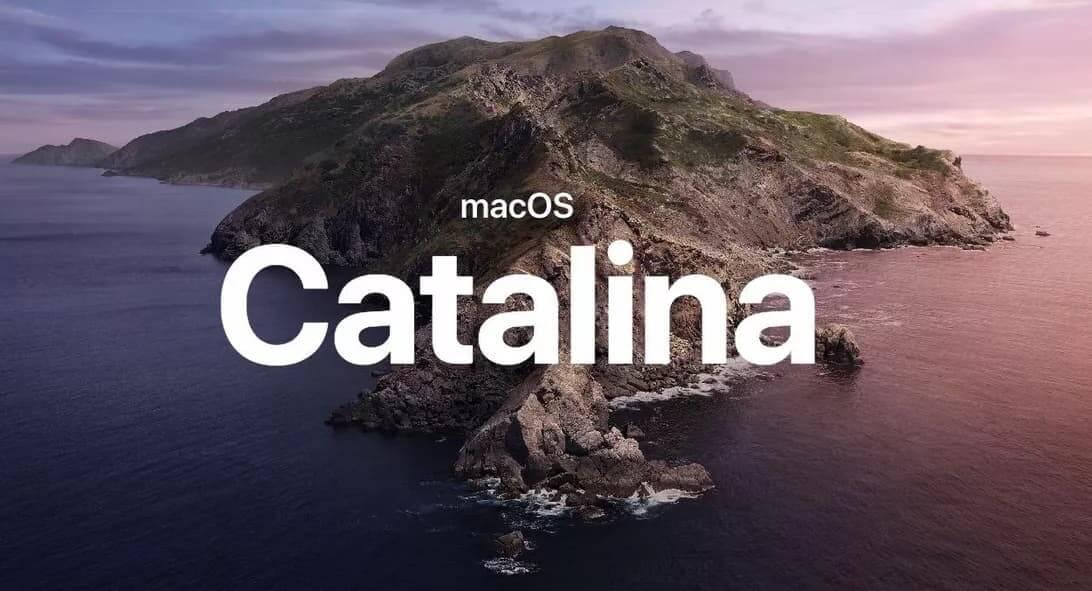 أهم 4 ميزات جديدة في نظام macOS Catalina القادم لأجهزة ماك