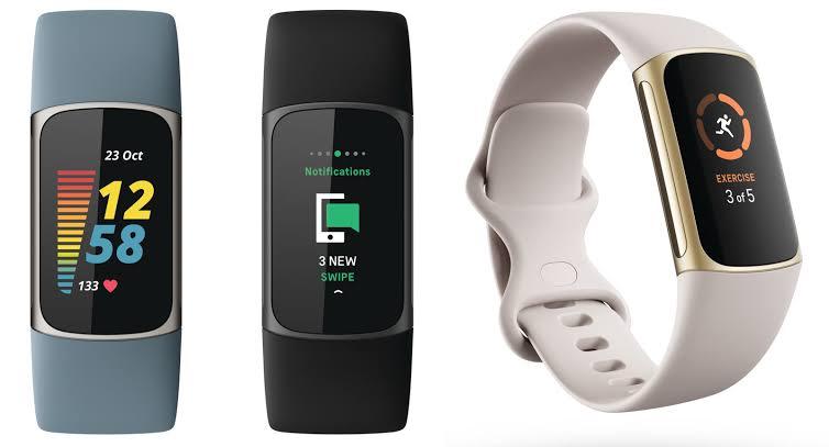 Fitbit Charge 5 features and price Fitbit Charge 5 