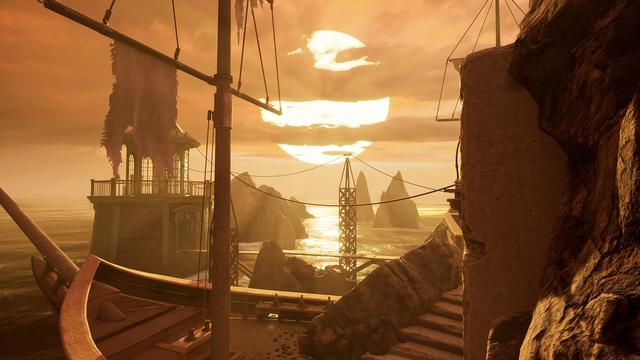 Myst (for PC) Review 