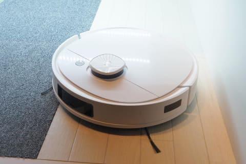 Eco -bag, robot vacuum cleaner T9 with evolved water wiping.Increase in suction power and map accuracy, fragrance