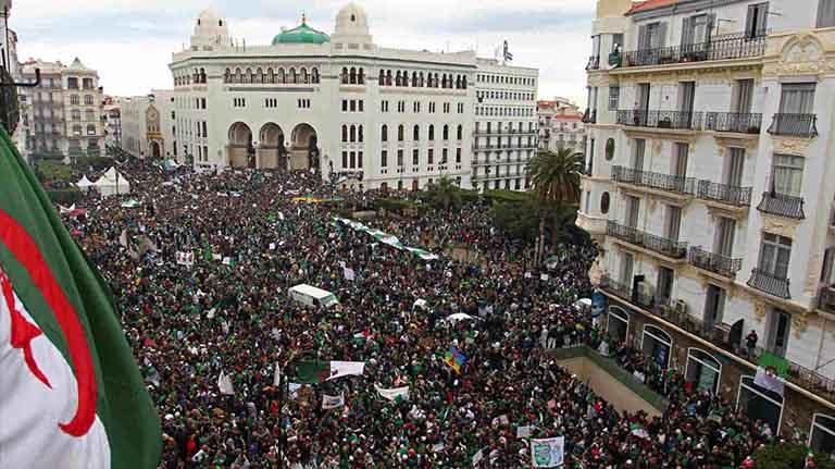 أزمة الحرية والتنمية بعد ثورات الربيع العربي: قراءة في المشهد الراهن وأبعاد النقاش (2011-2019) - CAUS - مركز دراسات الوحدة العربية