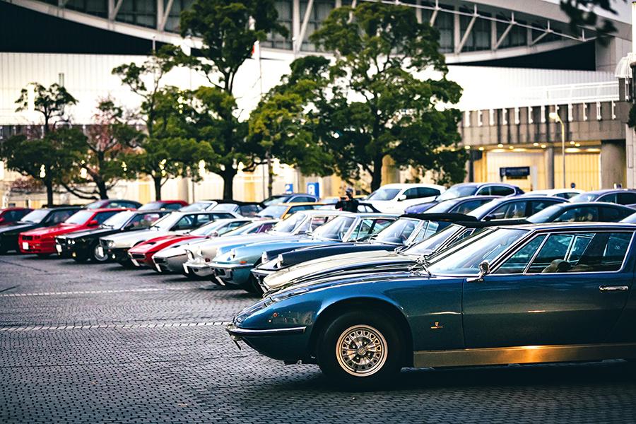 News Masaaki Sakai also participates in his car Maserati!Corona's circle of car lovers who can none