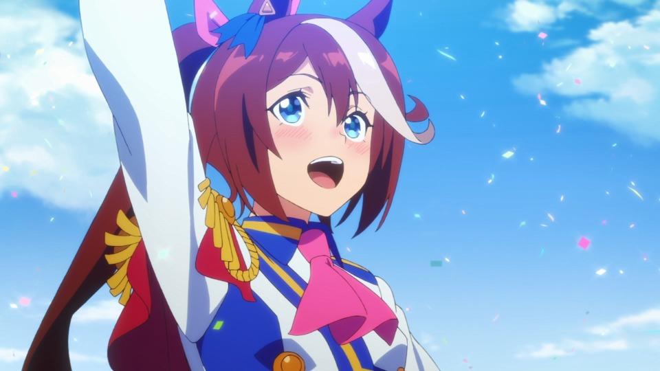 The anime "Uma Musume Pretty Derby" series is delivered for 33 hours!