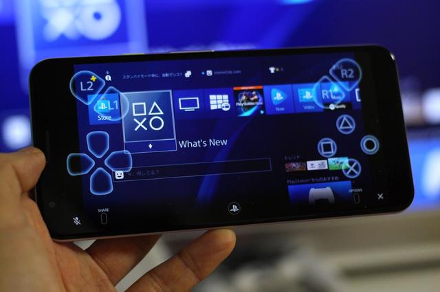 PlayStation 4のリモート操作ができるアプリ「PS4 Remote Play」のAndroid版がXperia以外でも利用可能に！Android 10ならコントローラー「DUALSHOCK 4」も対応 - S-MAX