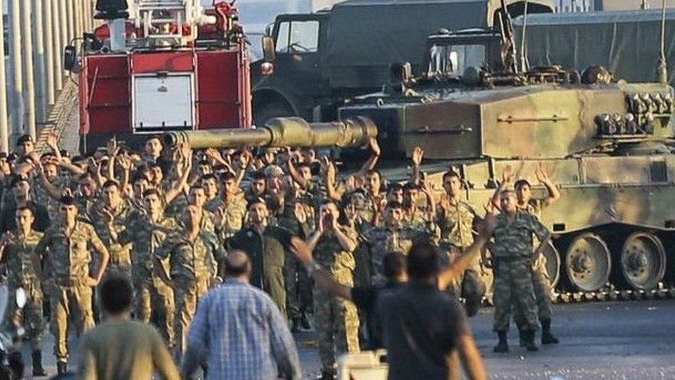 Turkey's failed coup: How has the Republic changed over the past five years?