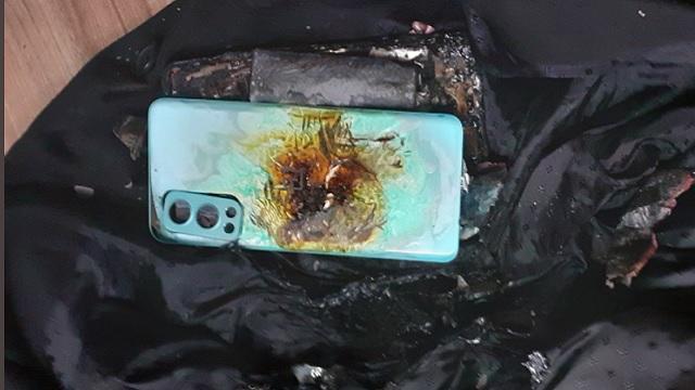 OnePlus Sends Legal Notice To Delhi-Based Lawyer Whose Nord 2 5G Exploded In Pocket 