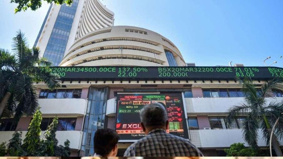 Market Highlights: Sensex rallies 1,223 points, Nifty ends near 16,350 led by financials, IT stocks 