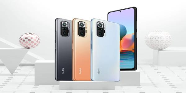 Redmi Note 10 Pro and Redmi Note 10 Pro Max now available in the new Dark Nebula colour variant 