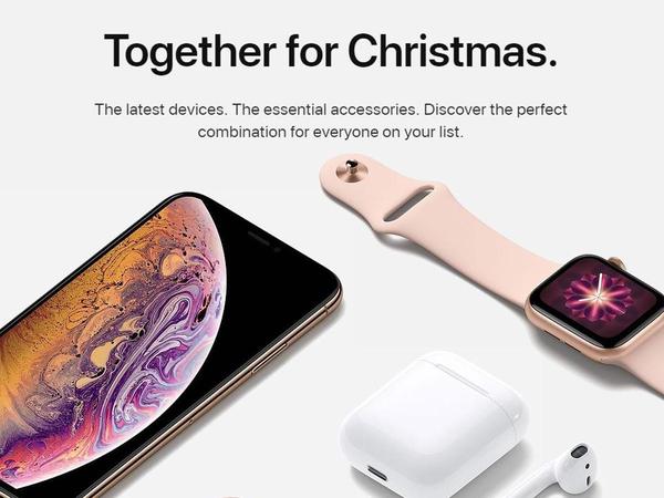Here Are the Latest Dates You Can Order Apple Products in Time for Christmas 
