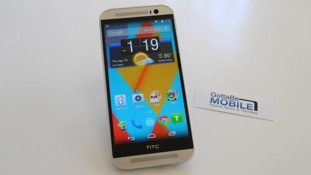 The HTC One M8 has a Google Play edition, but how is it different? (hands-on) 