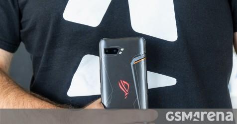 Benchmarking the Asus ROG Phone II Ultimate Edition with Snapdragon 855+ 