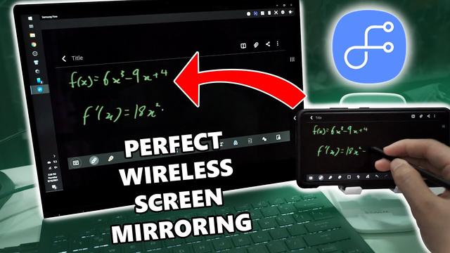 How to convert your phone or tablet into a digital whiteboard for FREE 