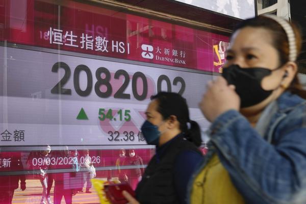 Asia stocks rebound after Wall Street falls 