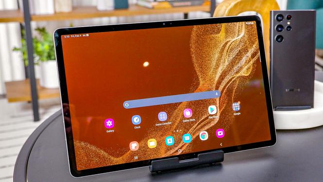 Samsung Galaxy Tab S8+ review: A great everyday tablet, but Android isn’t ready for the big screen 