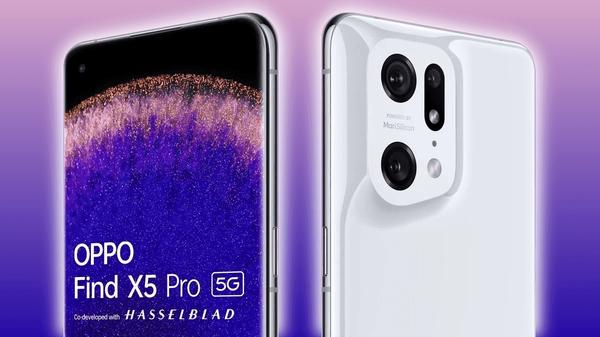 Oppo Find X5 Pro with Dimensity 9000 showed its power in Geekbench 