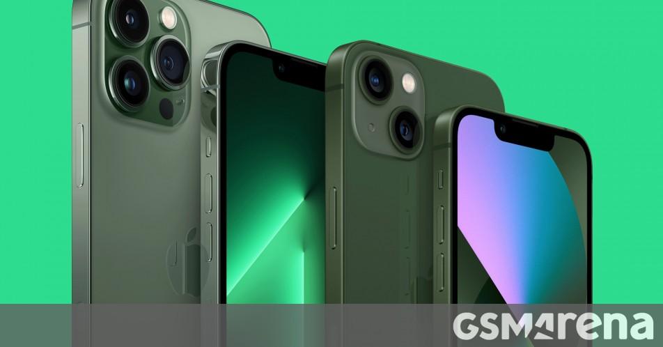 Week 10 in review: iPhone SE (2022), green iPhone 13, iPadAir , M1 Ultra announced 