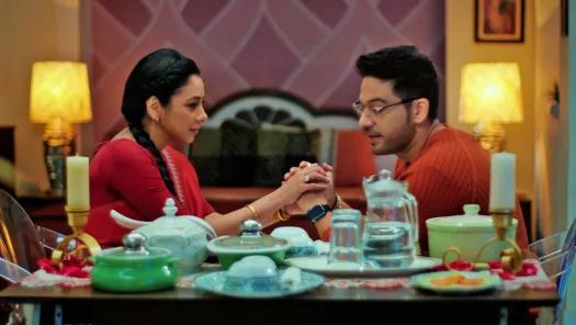 Anupama 10th March 2022 Written Episode Update: Anuj And Anupama’s Dinner Date 