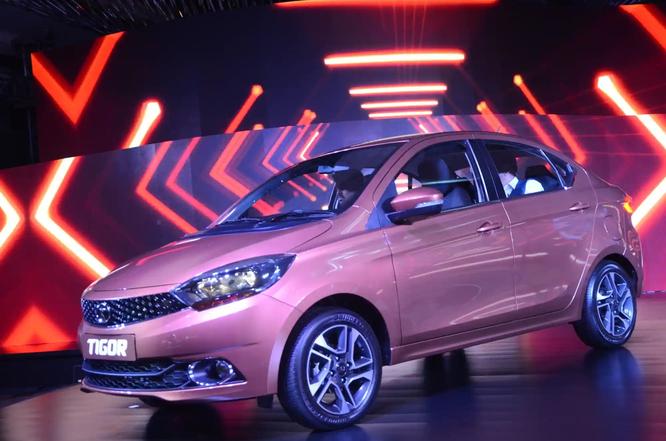 Strong demand for Tiago, Tigor, Hexa pushes Tata Motors car sales up by 10% in July 