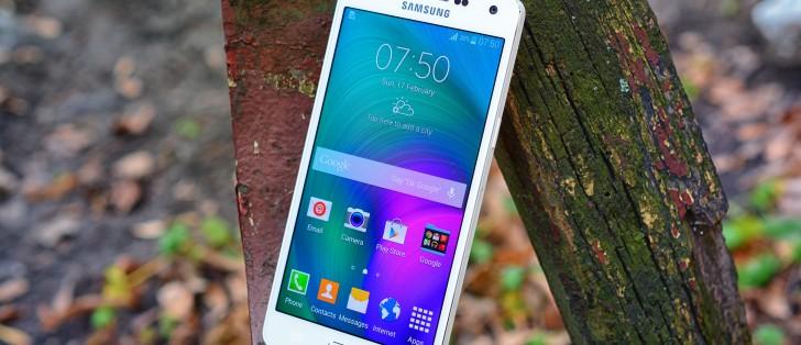 Original Samsung Galaxy A5 is getting Android 7.0 Nougat update in January 