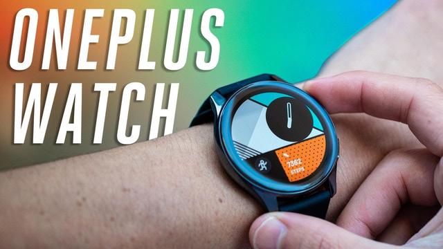 OnePlus Watch review: big, basic, and boring Agree to Continue: OnePlus Watch 