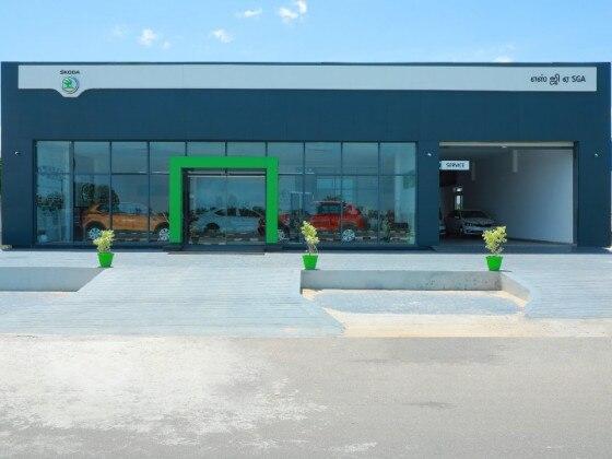 Change City Skoda to introduce 30 compact workshops in India 