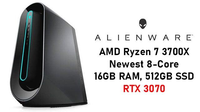 Games Entertainment IGN Themes IGN Dell Deal Alert: Alienware Aurora RTX 3070 Gaming PC for 99.99 