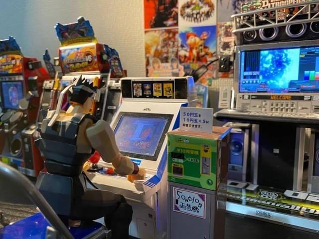 マニアの情熱が作りだしたミニサイズの“自宅ゲームセンター”「好きなものに囲まれて過ごしたい」