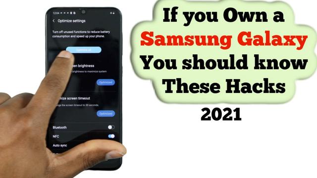 7 Samsung phone hacks you need to try right now 