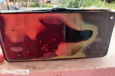 Shocking! OnePlus Nord 2 Battery Explodes And Catches Fire, Woman in Physical Trauma 