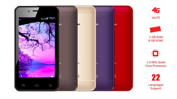 Airtel, Karbonn 4G smartphone launched at ‘effective’ price of Rs 1399: Here’s what it offers 