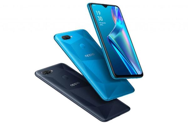 OPPO A12 with 6.22-inch HD+ Waterdrop Display, 4230mAh Battery Launched in India: Price, Specifications 