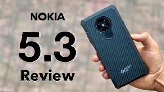 Photo: Unboxing of Nokia 5.3 and a quick camera demo 