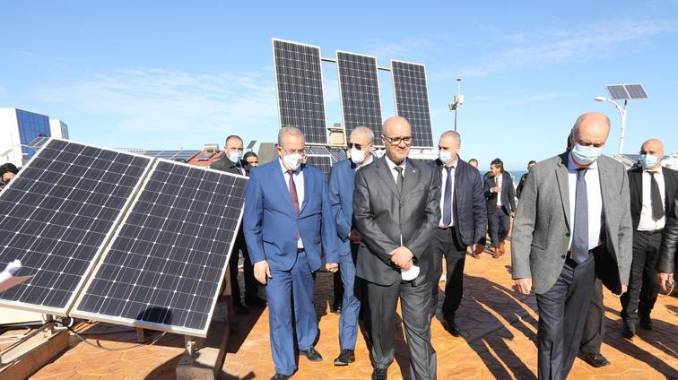 Ben Atto Zian reveals the developments of the solar energy project in Algeria