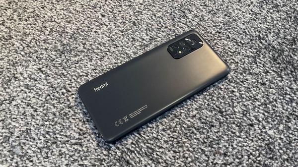 Xiaomi Redmi Note 11S in for review 