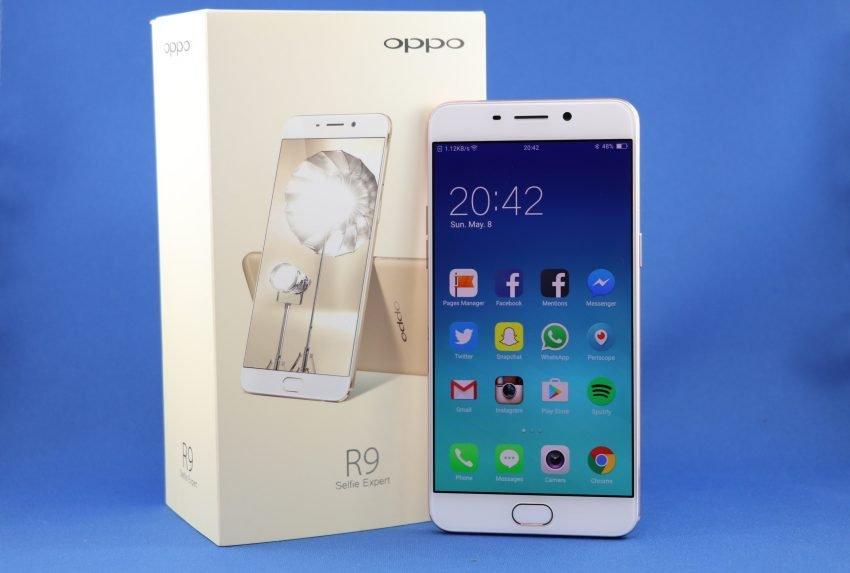 Oppo R9 review: Looks and feels like an iPhone, but this is no iPhone 