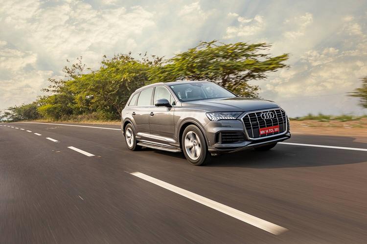 2022 Audi Q7: First Drive Review 