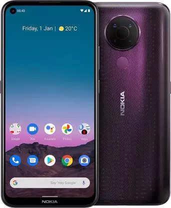 Nokia 5.4 available in India for ₹13,999 