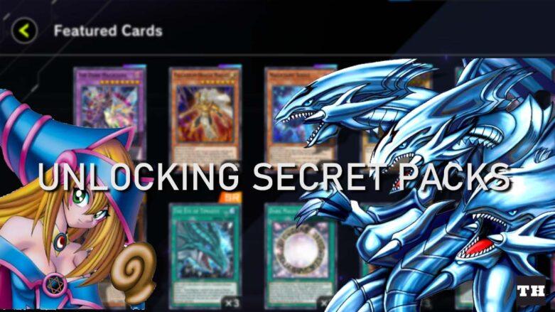 How to unlock cards in Yu-Gi-Oh Master Duel 