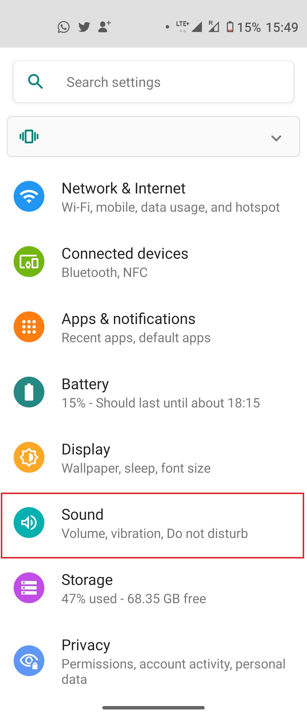 How to Fix Incoming Call Not Showing on Screen (Android) 
