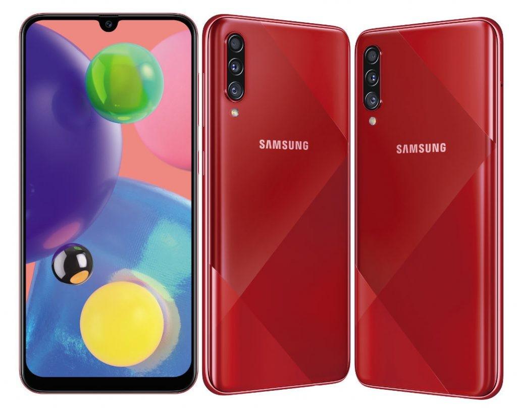 Samsung Galaxy A70s Review 