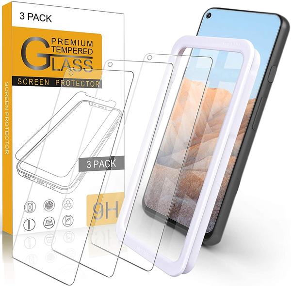 These are the Best Google Pixel 5a Screen Protectors in 2021 